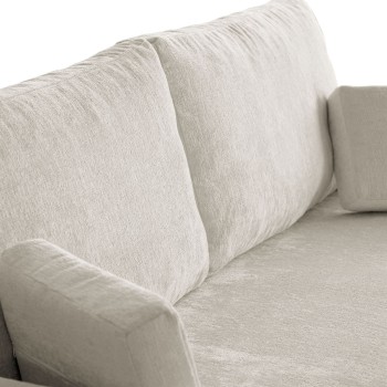 Sofa NUBO mit Schlaffunktion und Bettkasten
