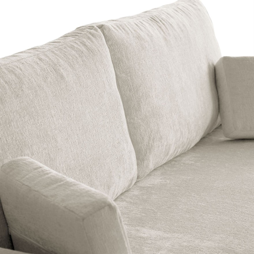 Sofa NUBO mit Schlaffunktion und Bettkasten