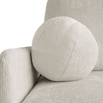 Ecksofa BLISS mit Schlaffunktion und Bettkasten