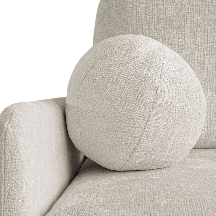 Ecksofa BLISS mit Schlaffunktion und Bettkasten