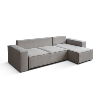 Ecksofa MURANO mit Schlaffunktion und Bettkasten