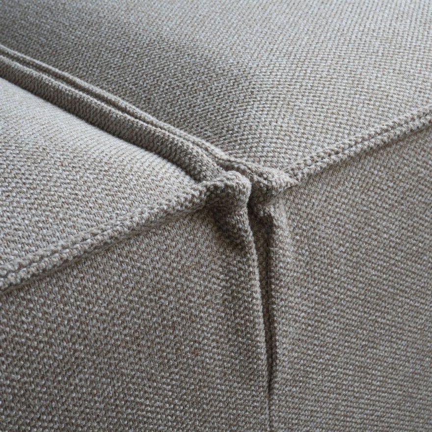 Ecksofa MURANO mit Schlaffunktion und Bettkasten