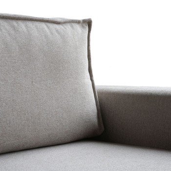 Ecksofa MURANO mit Schlaffunktion und Bettkasten