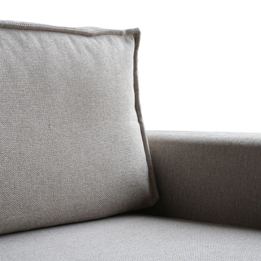 Ecksofa MURANO mit Schlaffunktion und Bettkasten