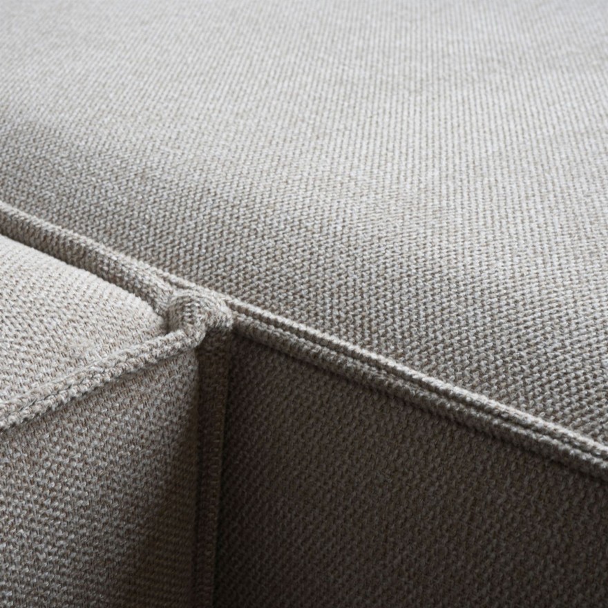 Ecksofa MURANO mit Schlaffunktion und Bettkasten