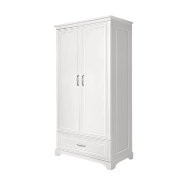 Zweitüriger Kleiderschrank TWINKLE für das Kinderzimmer