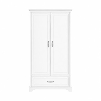 Zweitüriger Kleiderschrank TWINKLE für das Kinderzimmer