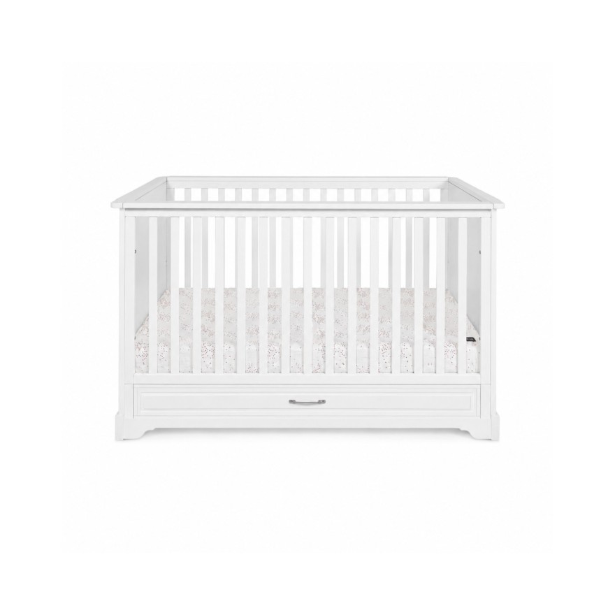 Kinderbett TWINKLE mit Schublade