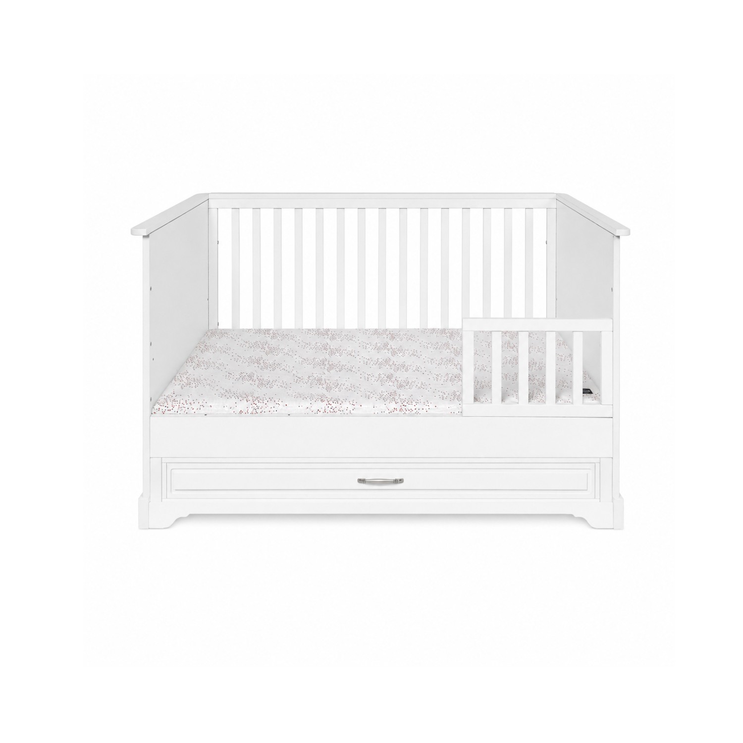 Kinderbett TWINKLE mit Schublade