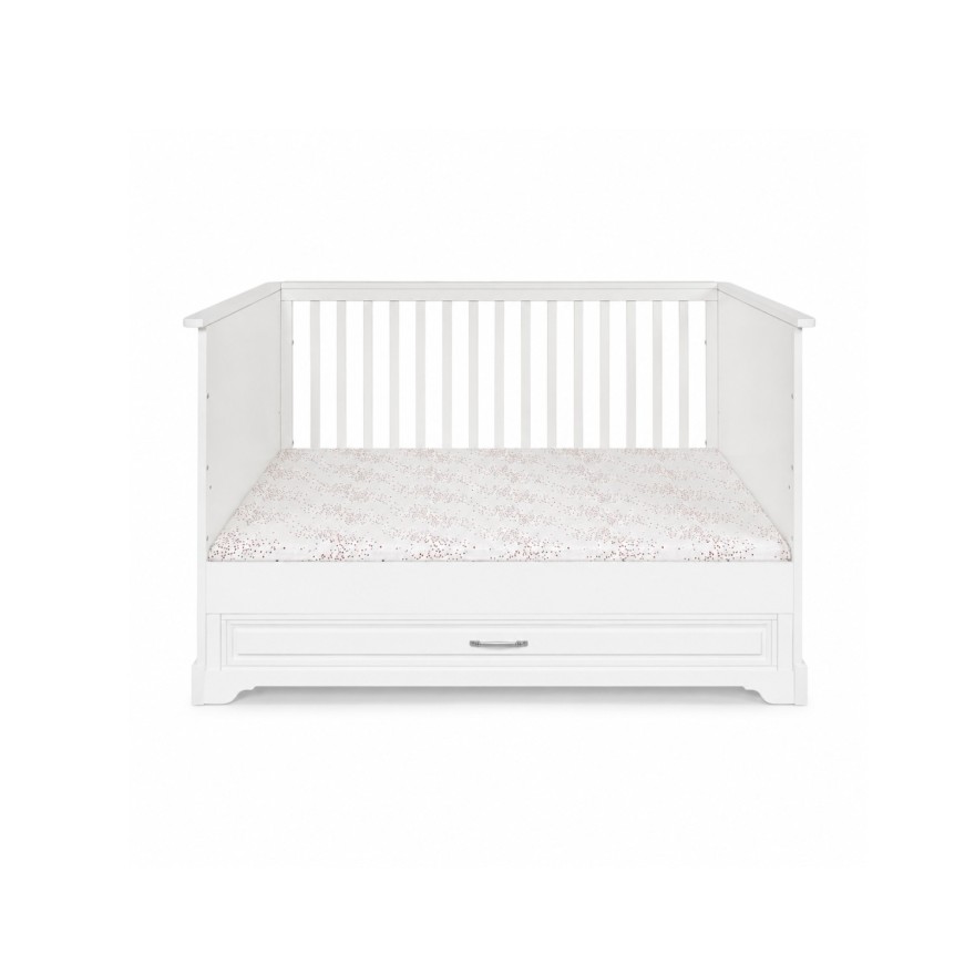 Kinderbett TWINKLE mit Schublade