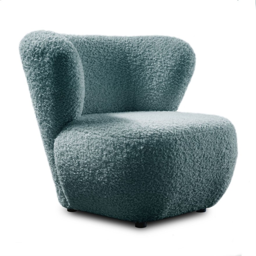 Gepolsterter Kindersessel ARLO KIDS