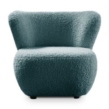 Gepolsterter Kindersessel ARLO KIDS