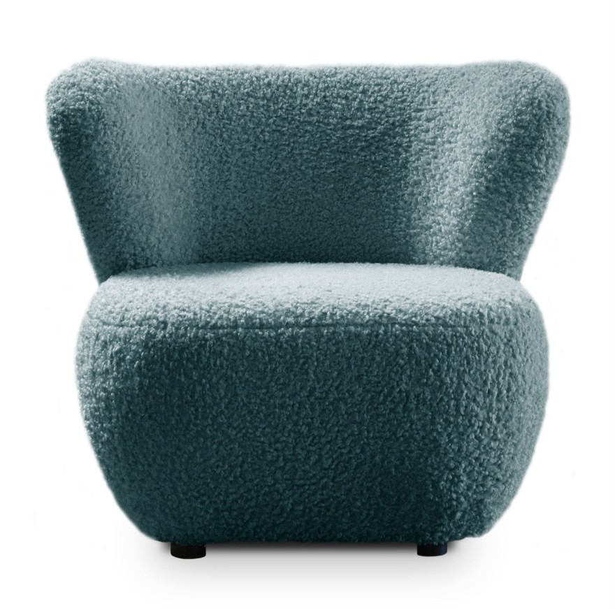 Gepolsterter Kindersessel ARLO KIDS
