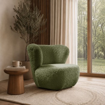 Moderner Polstersessel ARLO LOUNGE