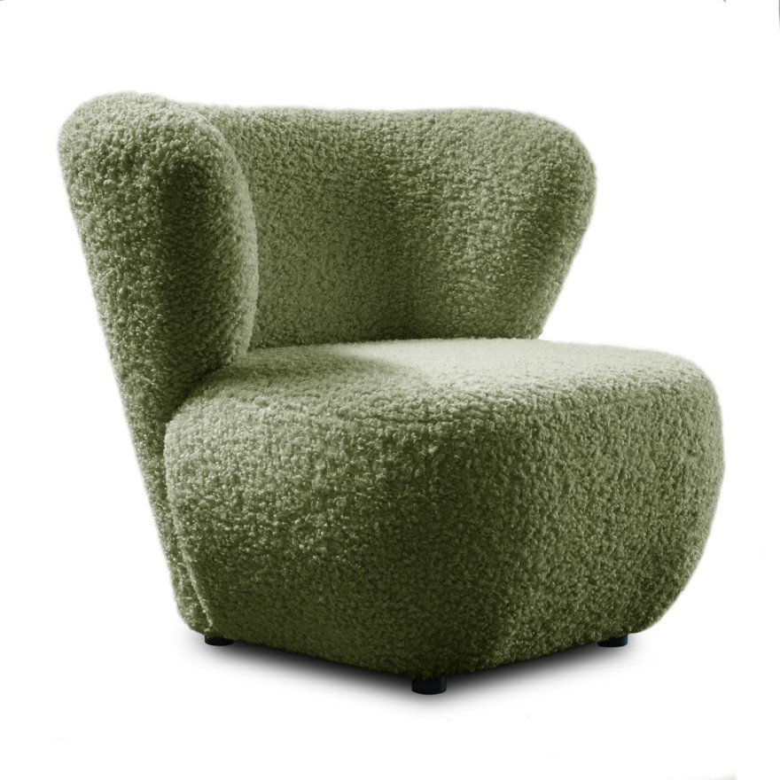 Moderner Polstersessel ARLO LOUNGE
