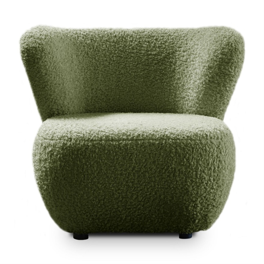 Moderner Polstersessel ARLO LOUNGE