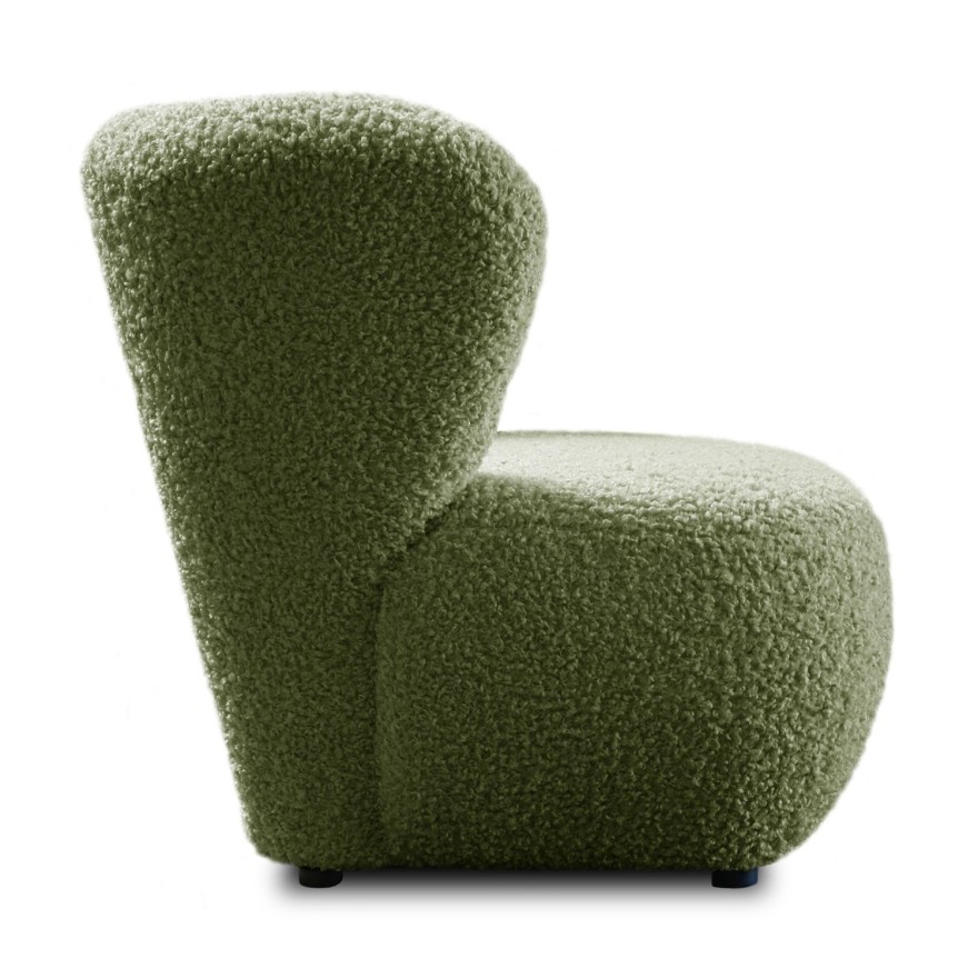 Moderner Polstersessel ARLO LOUNGE