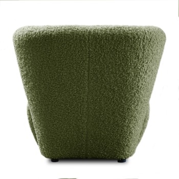 Moderner Polstersessel ARLO LOUNGE