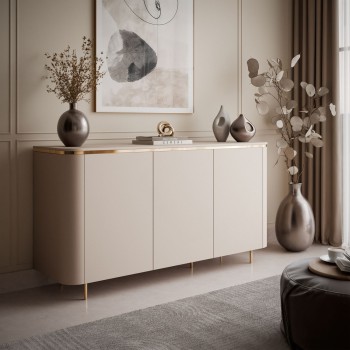 Kommode AVELINE 140 cm mit...