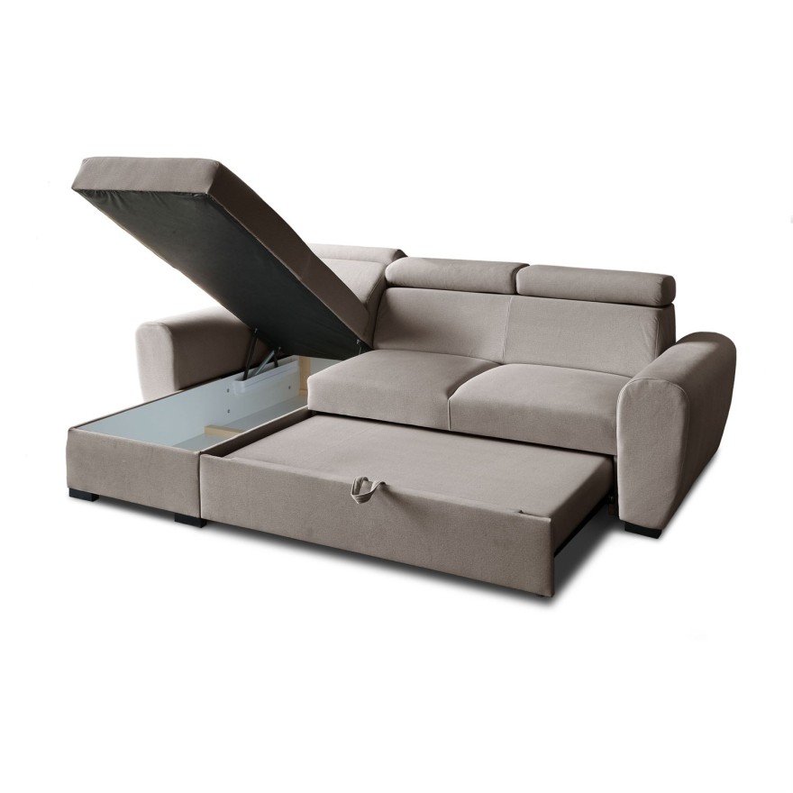 Ecksofa FALCO mit Schlaffunktion