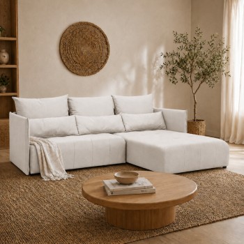 Ecksofa APOLLO L mit...
