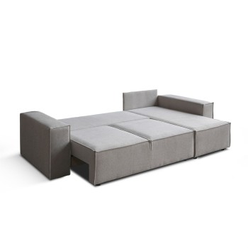 Ecksofa MURANO mit Schlaffunktion und Bettkasten