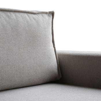 Ecksofa MURANO mit Schlaffunktion und Bettkasten