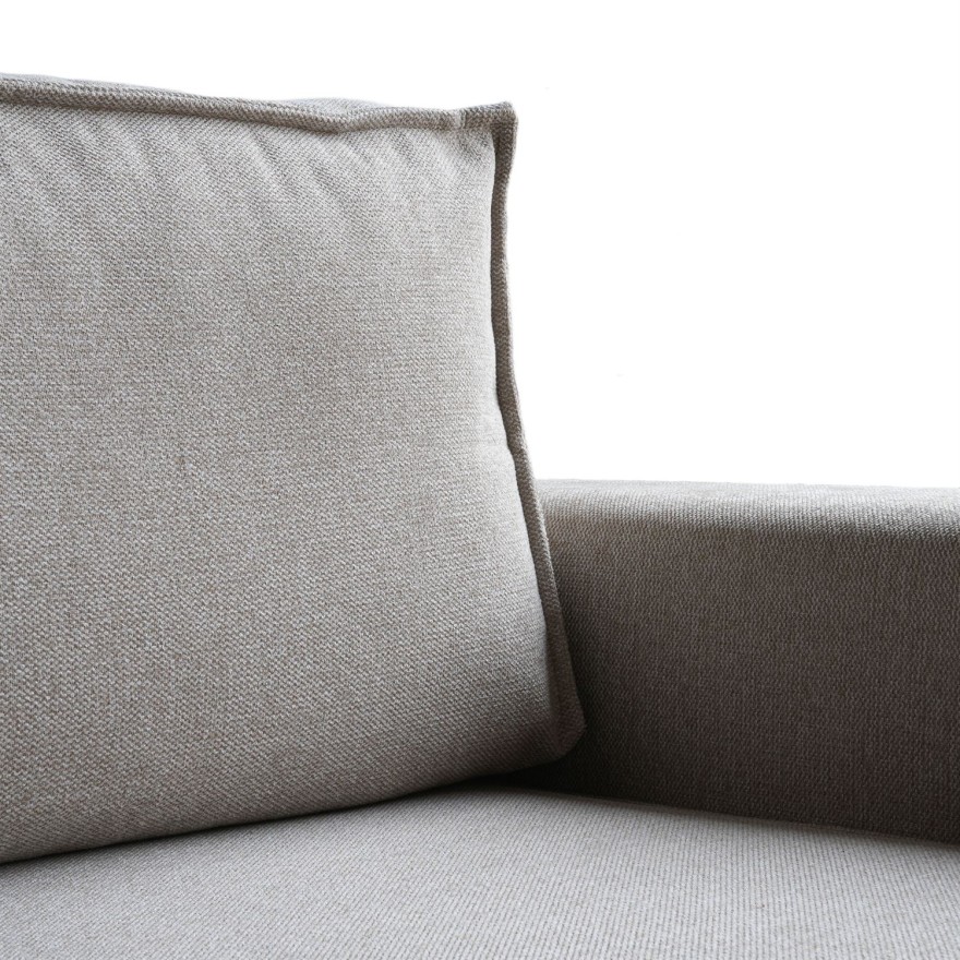 Ecksofa MURANO mit Schlaffunktion und Bettkasten