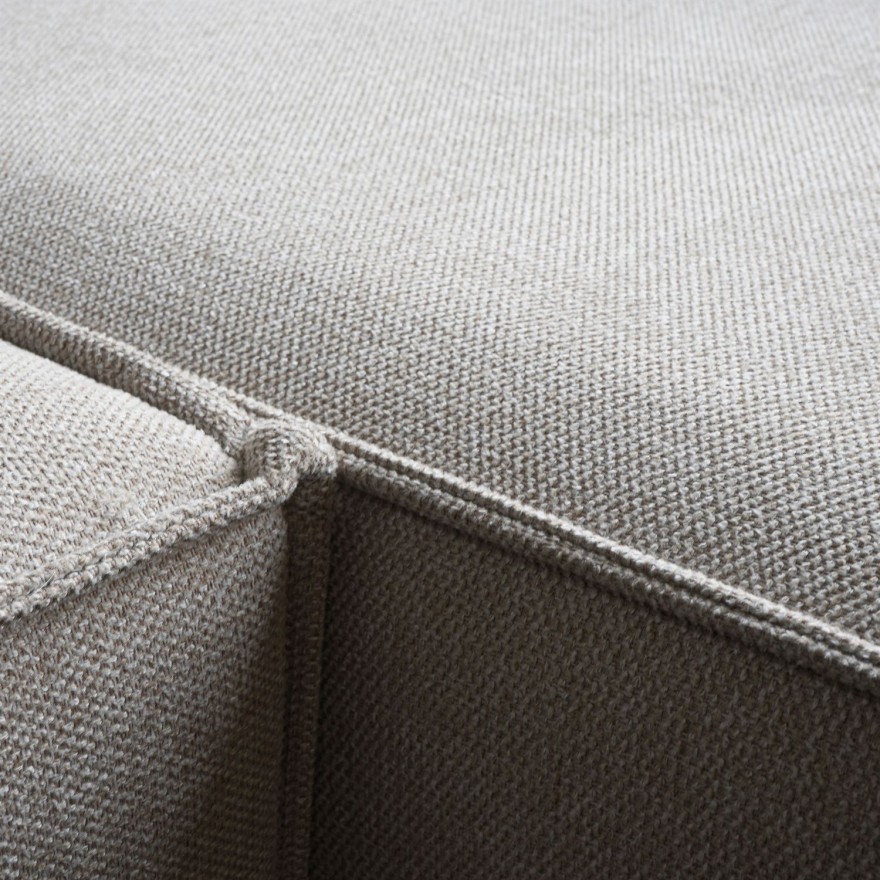 Ecksofa MURANO mit Schlaffunktion und Bettkasten