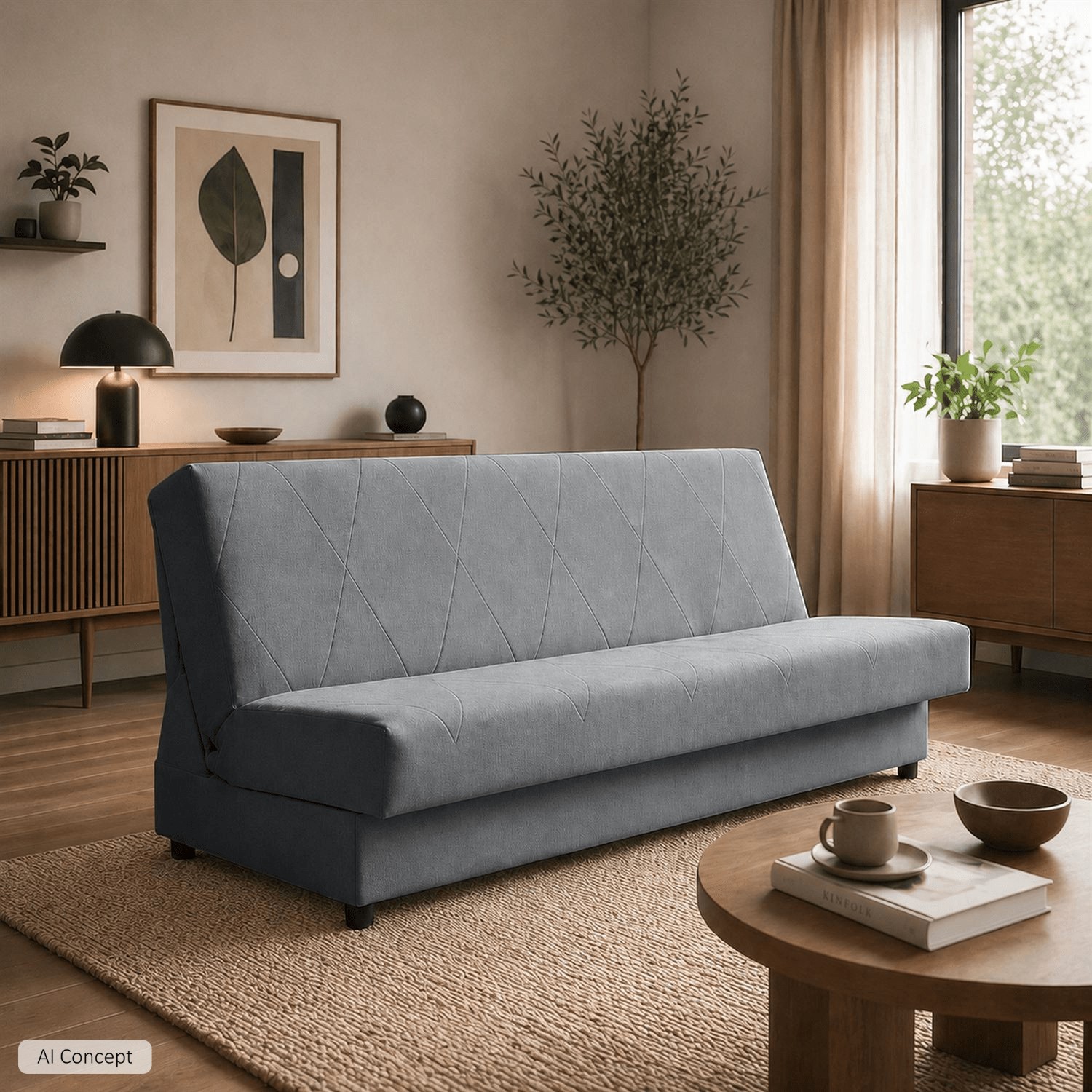 Sofa VERO mit Schlaffunktion