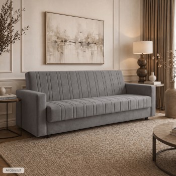 Sofa VERO MAX mit Schlaffunktion