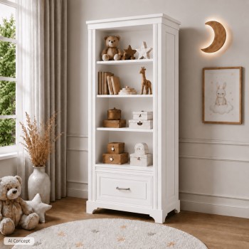 Regal TWINKLE für das Kinderzimmer