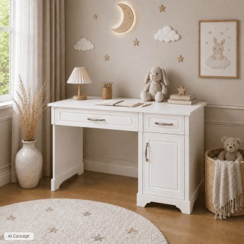 Schreibtisch TWINKLE für das Kinderzimmer