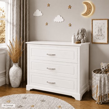 Kommode TWINKLE für das Kinderzimmer