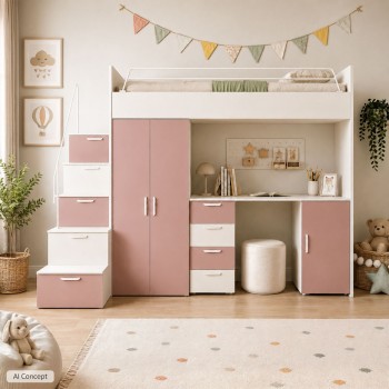 Kaschmir Kinderset RAJ 4 MAT