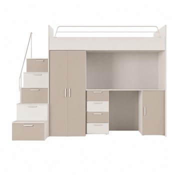Kaschmir Kinderset RAJ 4, Hochglanz