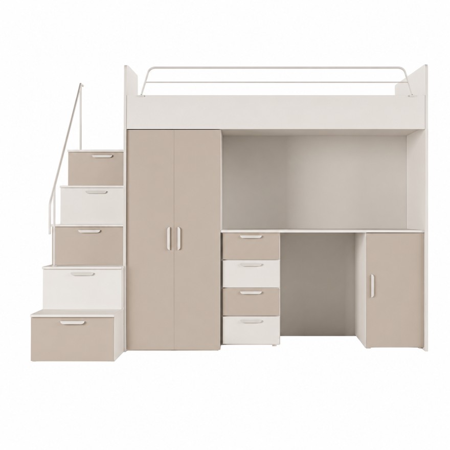 Kaschmir Kinderset RAJ 4, Hochglanz