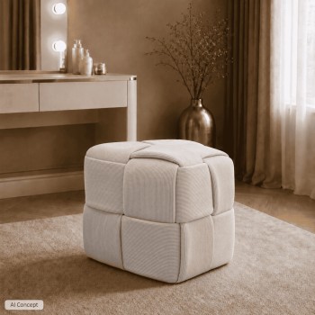Der Sitzhocker CUBETTO aus...