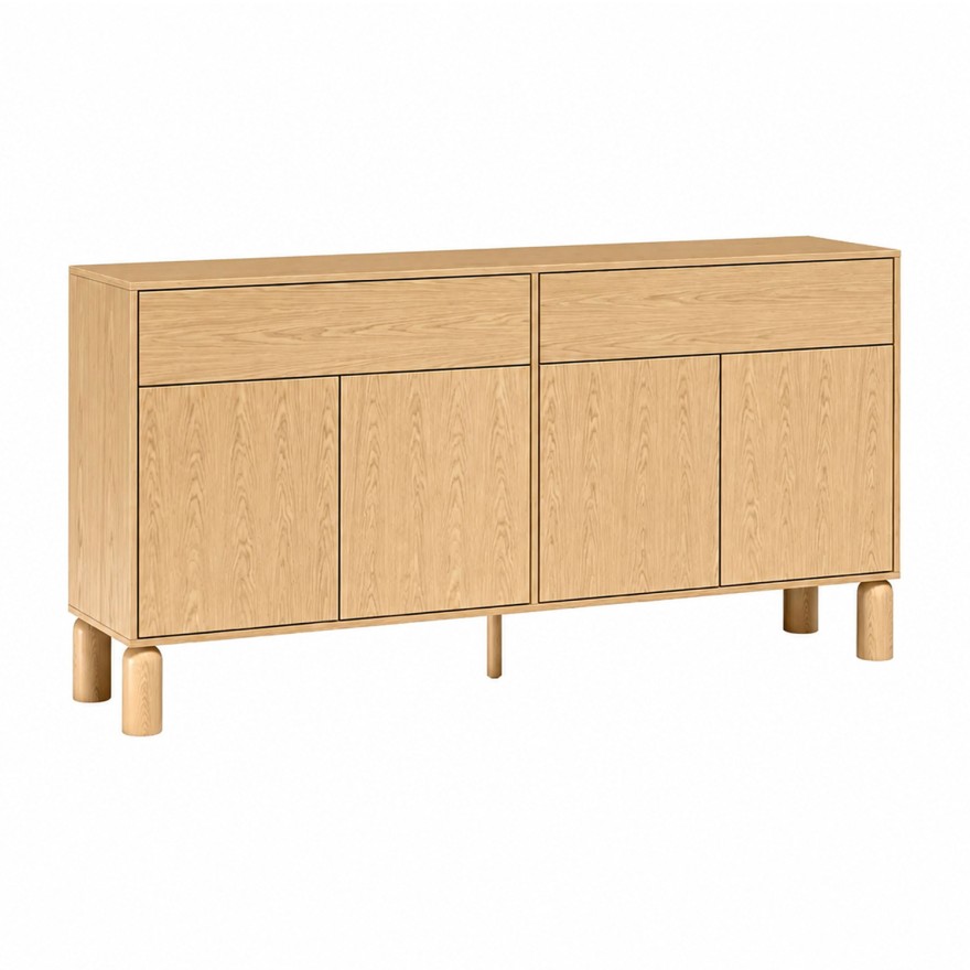 Kommode LINDEN mit Schubladen