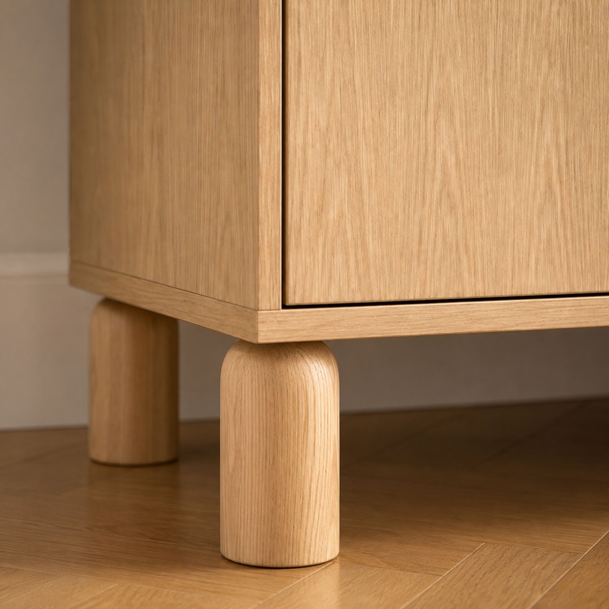 Kommode LINDEN mit Schubladen