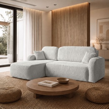 Ecksofa PALOMA L mit...