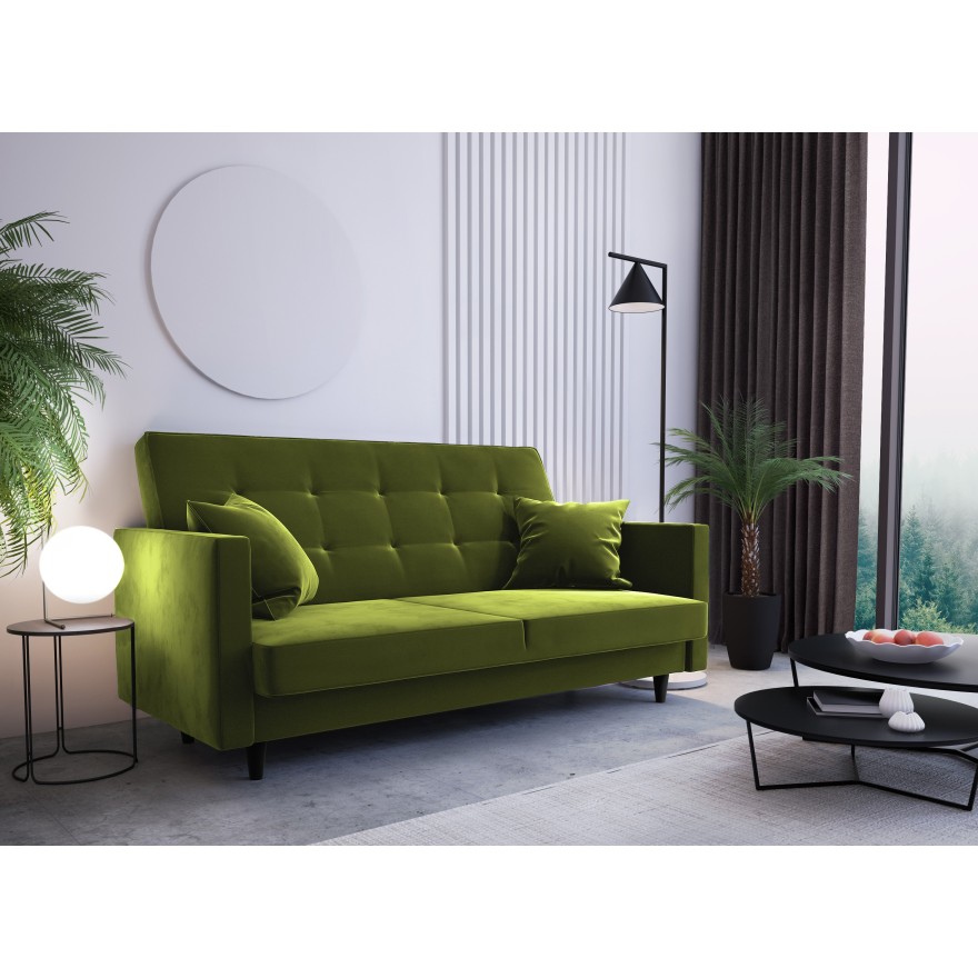 Sitzcouch GRANDE PIK mit Schlaffunktion