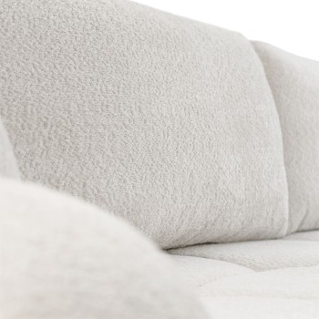Ecksofa MALIBU XL mit Schlaffunktion und Bettkasten