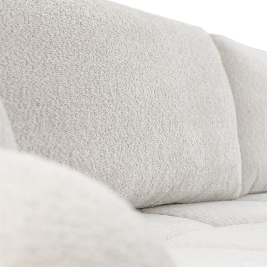 Ecksofa MALIBU XL mit Schlaffunktion und Bettkasten