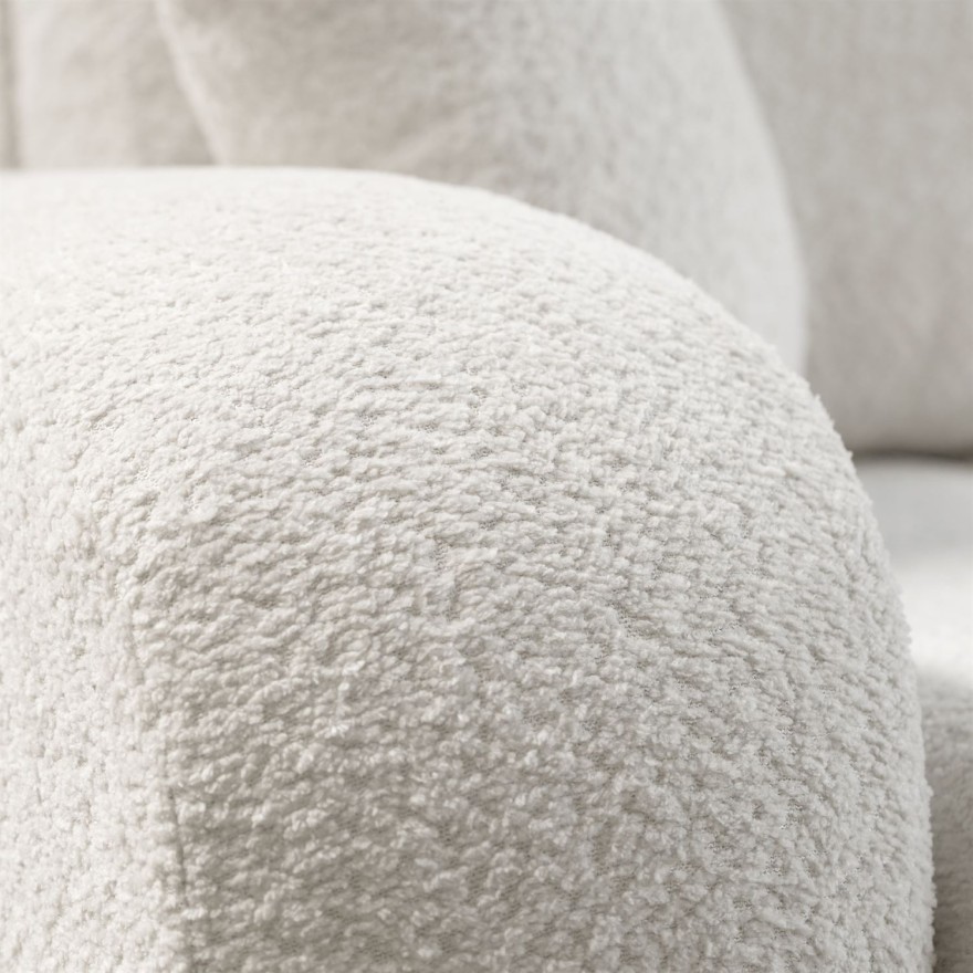 Ecksofa MALIBU XL mit Schlaffunktion und Bettkasten