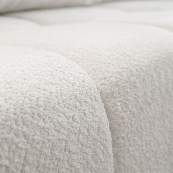 Ecksofa MALIBU XL mit Schlaffunktion und Bettkasten