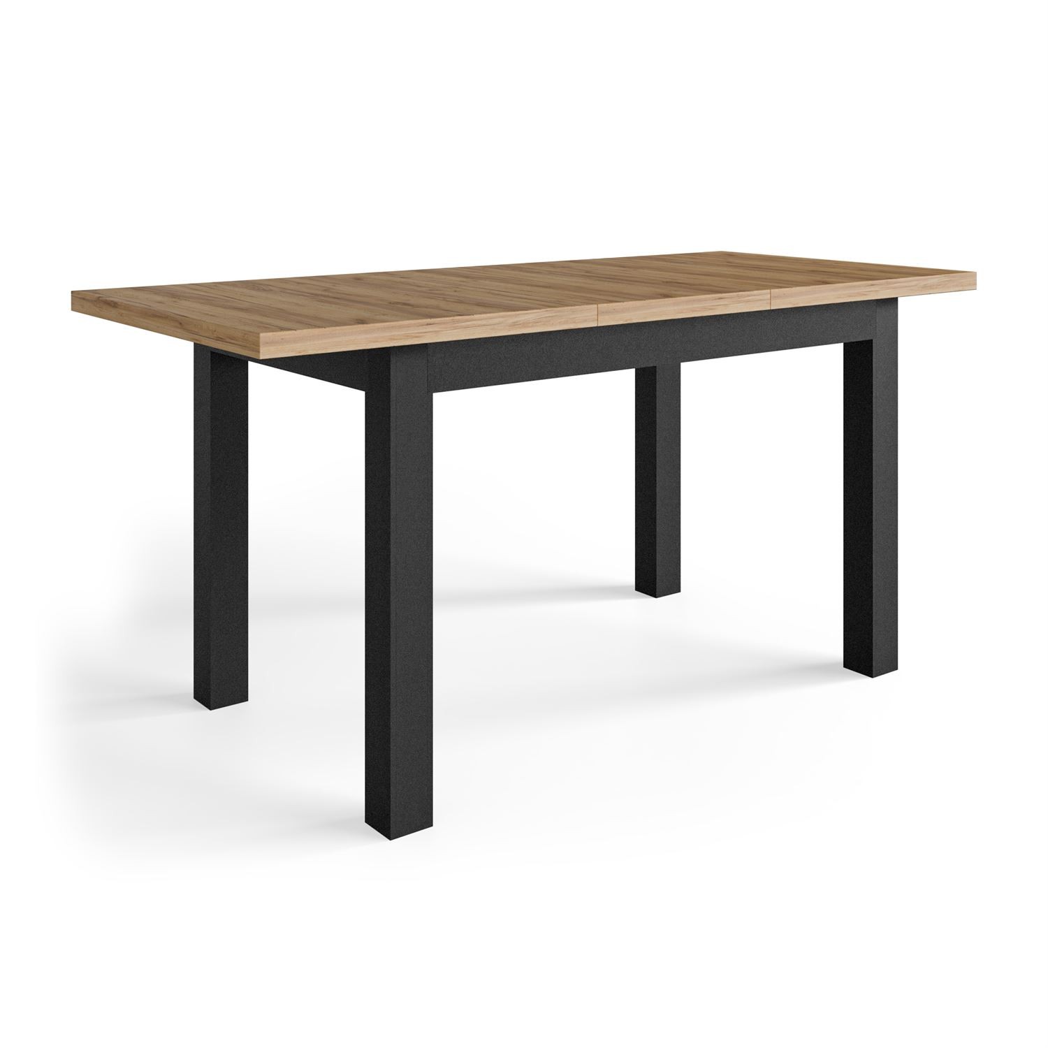 Ausziehbarer Esstisch TIVO 120–160 cm