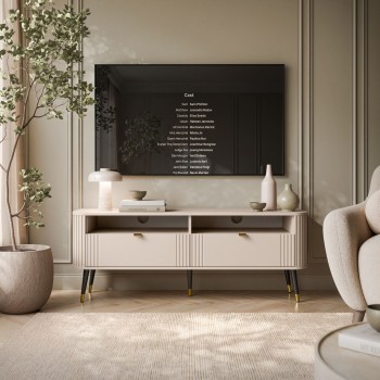 TV-Lowboard YVETTE KASCHMIR...