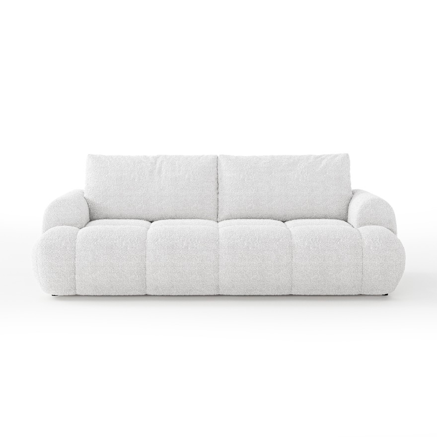 Sofa CORAL mit Schlaffunktion und Bettkasten