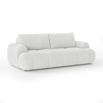 Sofa CORAL mit Schlaffunktion und Bettkasten